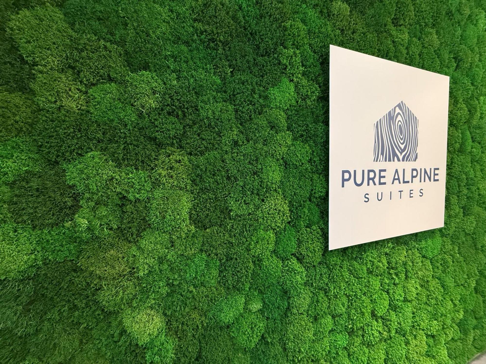 Pure Alpine Suites Schladming Exterior foto